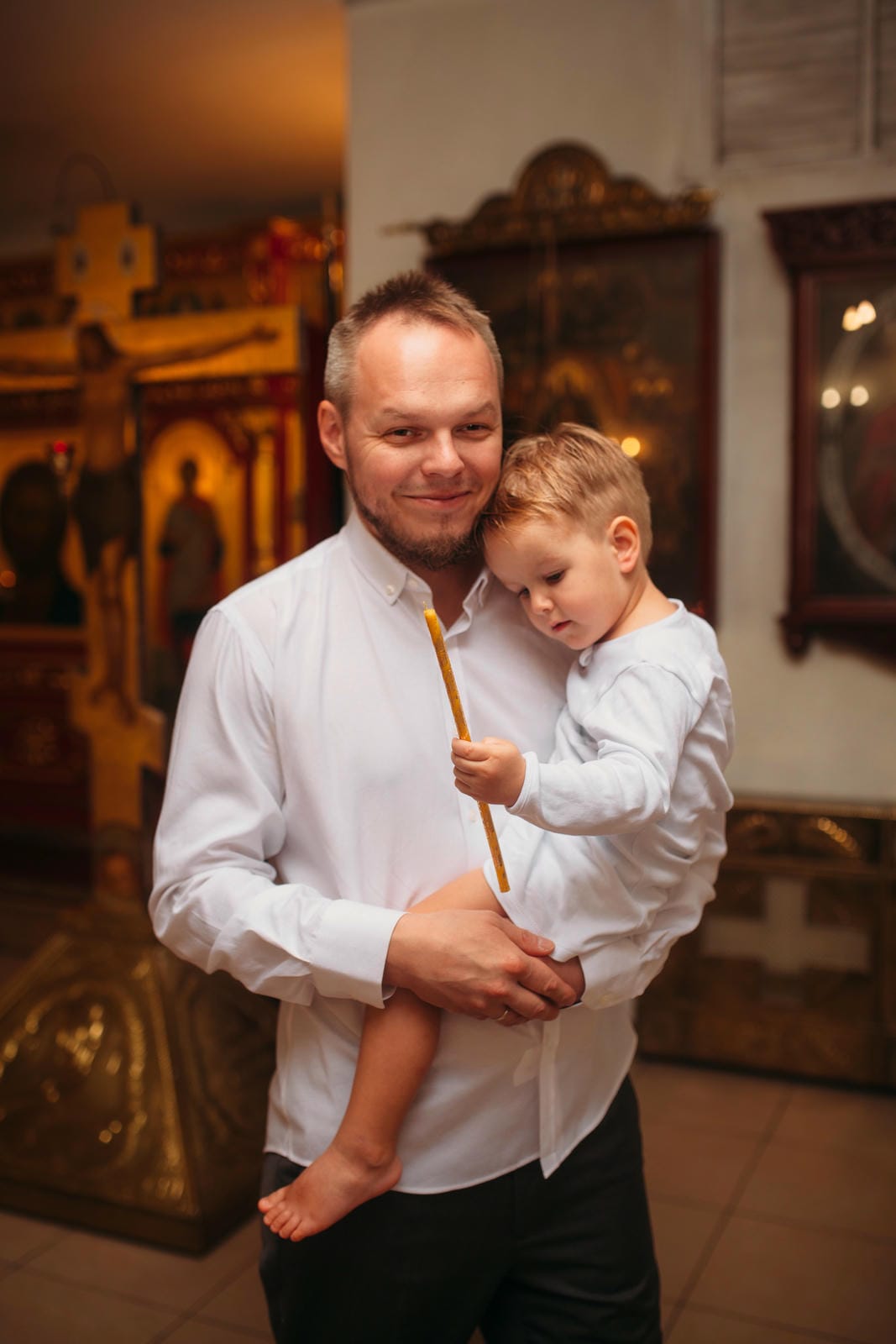 Крестины 1 — фотография 50